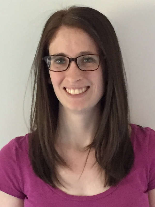 Headshot of Courtney Kidd